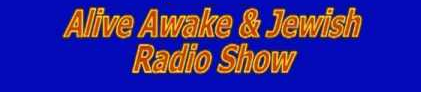 Awake, Alive, Jewish radio show