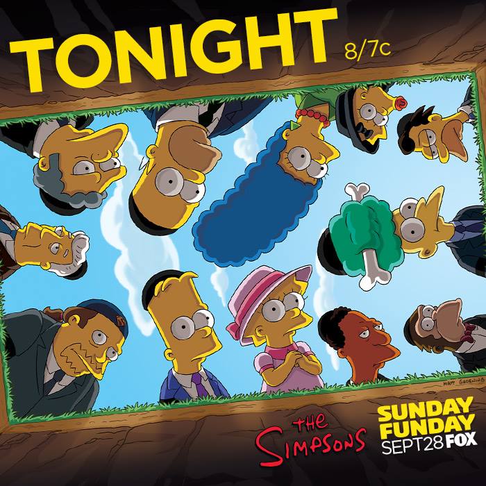 Promotional graphic for the Death of Rabbi Krustofski episode