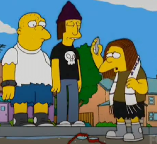 Dolph dons his tallis